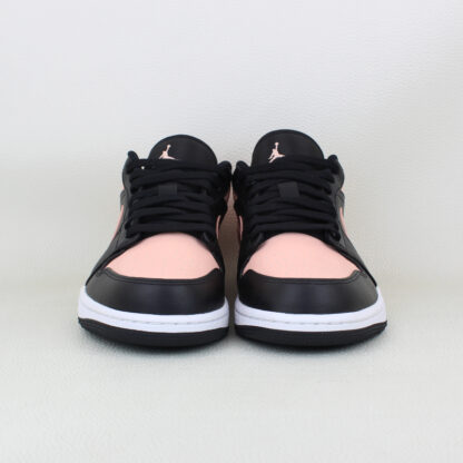 Jordan 1 Low Crimson Tint - Size 9M - Image 6