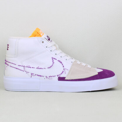Nike SB Zoom Blazer Mid Edge Lakers - Size 10M