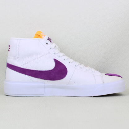 Nike SB Zoom Blazer Mid Edge Lakers - Size 10M - Image 3