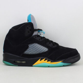 Jordan 5 Retro Aqua - Size 9M