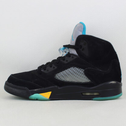 Jordan 5 Retro Aqua - Size 9M - Image 2