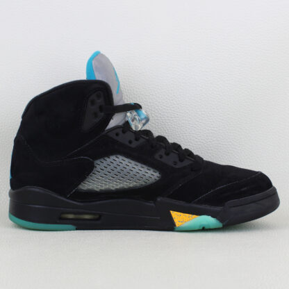Jordan 5 Retro Aqua - Size 9M - Image 3