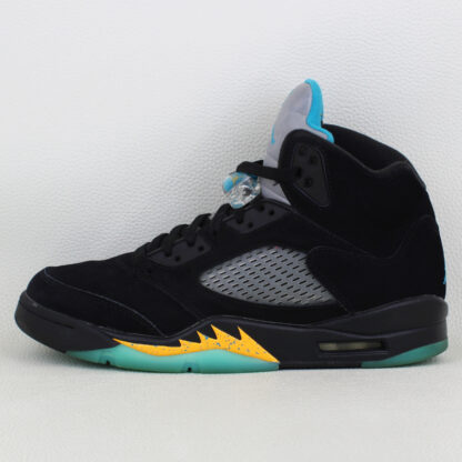 Jordan 5 Retro Aqua - Size 9M - Image 4