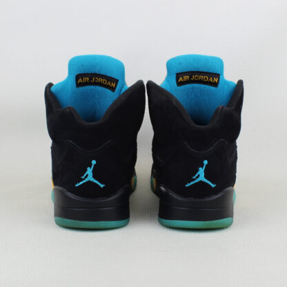 Jordan 5 Retro Aqua - Size 9M - Image 5