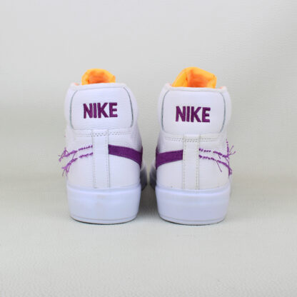 Nike SB Zoom Blazer Mid Edge Lakers - Size 10M - Image 5