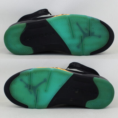 Jordan 5 Retro Aqua - Size 9M - Image 9