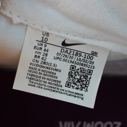 Nike SB Zoom Blazer Mid Edge Lakers - Size 10M - Image 7