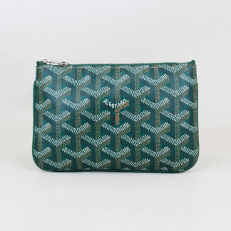 Goyard Mini Senat Zip Pouch