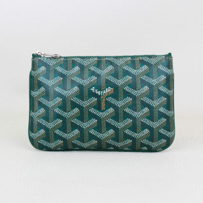 Goyard Mini Senat Zip Pouch