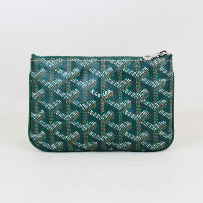Goyard Mini Senat Zip Pouch - Image 2