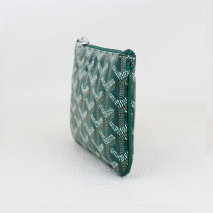 Goyard Mini Senat Zip Pouch - Image 3