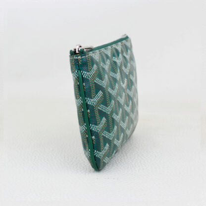 Goyard Mini Senat Zip Pouch - Image 4