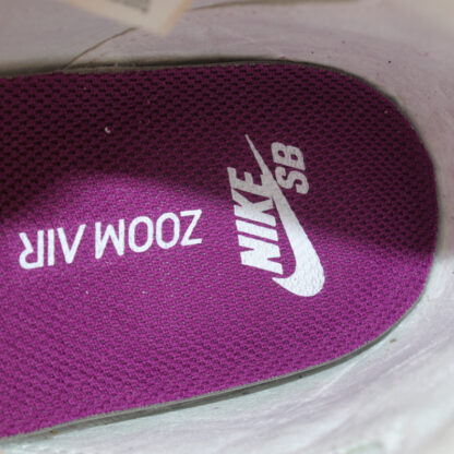 Nike SB Zoom Blazer Mid Edge Lakers - Size 10M - Image 8