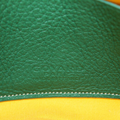 Goyard Mini Senat Zip Pouch - Image 6