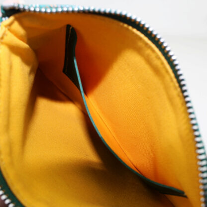 Goyard Mini Senat Zip Pouch - Image 7