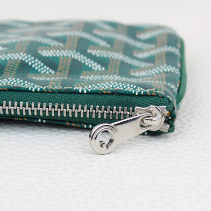 Goyard Mini Senat Zip Pouch - Image 10