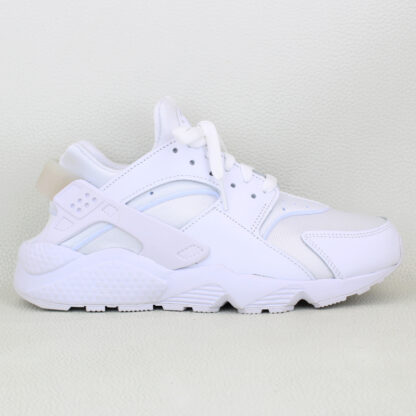 Nike Air Huarache Triple White (2021) (Women's) - Size 8.5W/7M