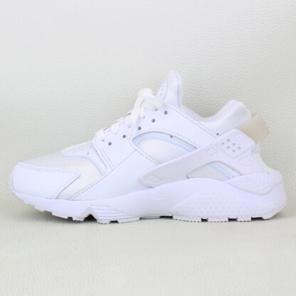 Nike Air Huarache Triple White (2021) (Women's) - Size 8.5W/7M - Image 2