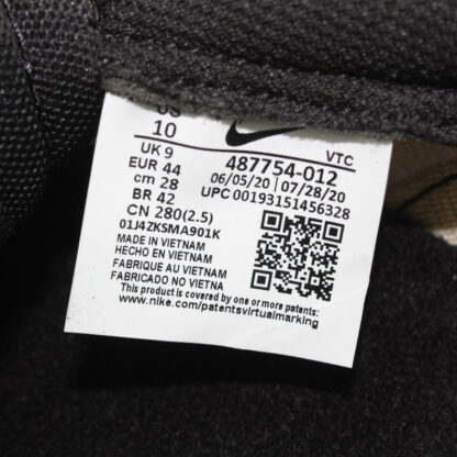 Nike Air Tailwind 79 Black White - Size 10M - Image 7
