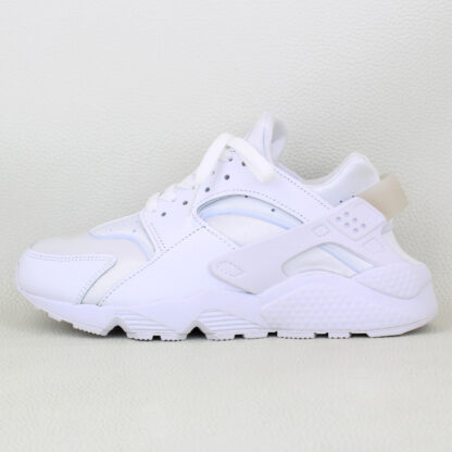 Nike Air Huarache Triple White (2021) (Women's) - Size 8.5W/7M - Image 4