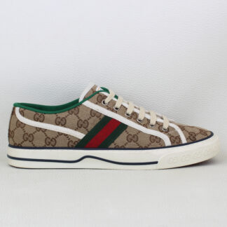 Gucci Tennis 1977 GG Canvas - Size 8.5M