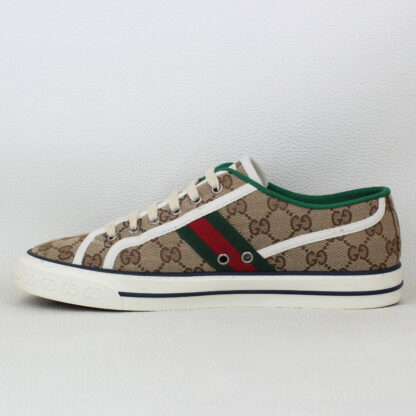 Gucci Tennis 1977 GG Canvas - Size 8.5M - Image 2