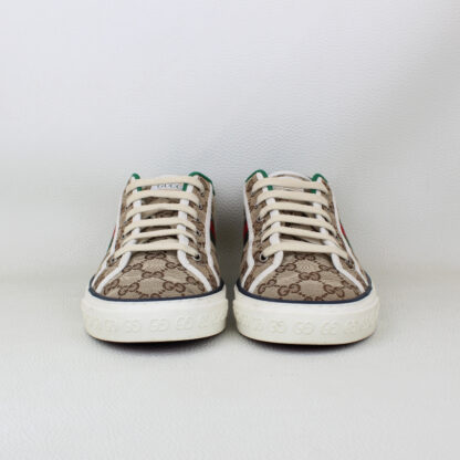 Gucci Tennis 1977 GG Canvas - Size 8.5M - Image 6