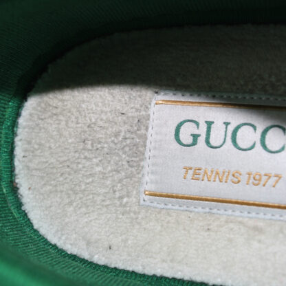 Gucci Tennis 1977 GG Canvas - Size 8.5M - Image 7
