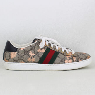 Gucci Ace Sneaker Supreme Berry (Women’s) - Size 40/10W