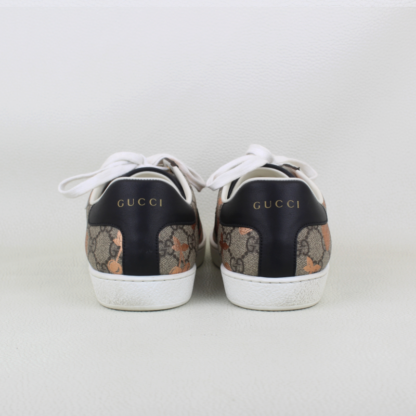 Gucci Ace Sneaker Supreme Berry (Women’s) - Size 40/10W - Image 5