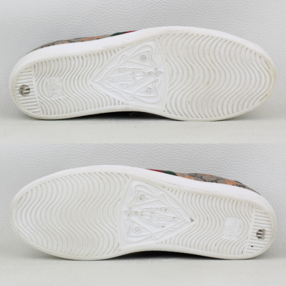 Gucci Ace Sneaker Supreme Berry (Women’s) - Size 40/10W - Image 9