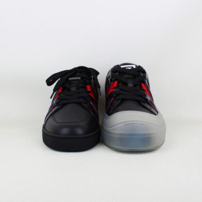 Christian Louboutin Grained Calfskin Vida Viva Sneakers w/Overshoes - Size 41/8M - Image 6