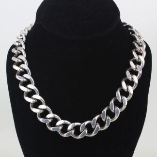 CD Icon Chain Link Necklace Dior Choker