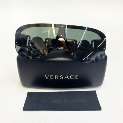 Versace VE4391 Sunglasses - Havana/Tortoise