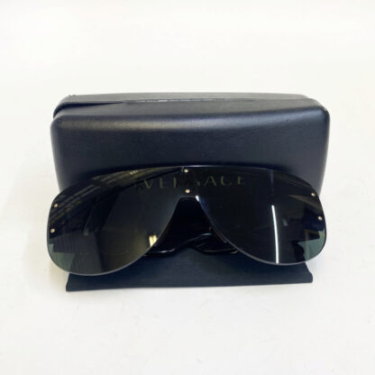 Versace VE4391 Sunglasses - Havana/Tortoise - Image 2