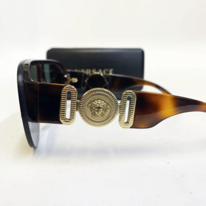 Versace VE4391 Sunglasses - Havana/Tortoise - Image 3