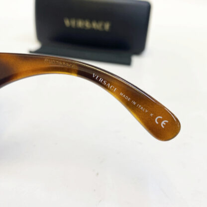 Versace VE4391 Sunglasses - Havana/Tortoise - Image 6