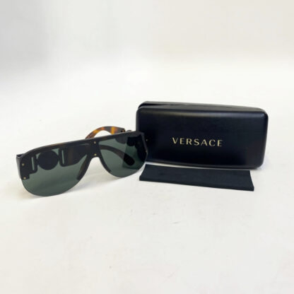 Versace VE4391 Sunglasses - Havana/Tortoise - Image 7