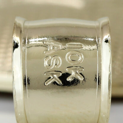 10 Karat Yellow Gold Large NFL Football Sports Pendant - Image 5