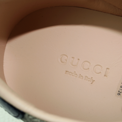 Gucci GG Supreme Monogram Women's Ace Low-Top - Size 38/8W - Image 8