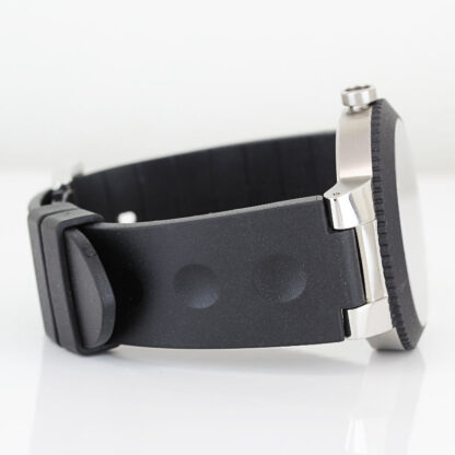 Movado Sport Edge Black Dial Stainless Steel Case Watch - Image 3