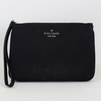 Kate Spade Nylon Chelsea Wristlet