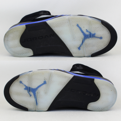 Jordan 5 Retro Racer Blue - Size 9M - Image 9