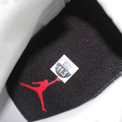 Jordan 12 Retro Taxi Flip - Size 11.5M - Image 8