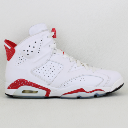 Jordan 6 Retro Red Oreo - Size 10M/11.5W