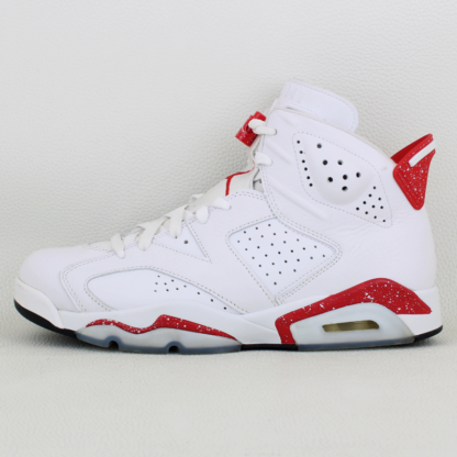 Jordan 6 Retro Red Oreo - Size 10M/11.5W - Image 4