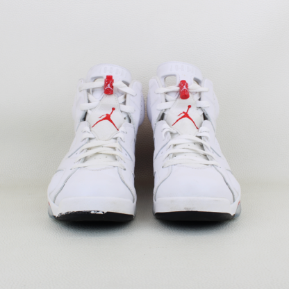 Jordan 6 Retro Red Oreo - Size 10M/11.5W - Image 6