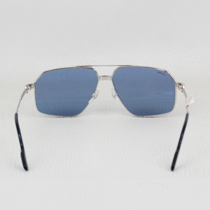 Cartier Men's Core Pilot Silver Première de Cartier Sunglasses CT0270S - Image 7