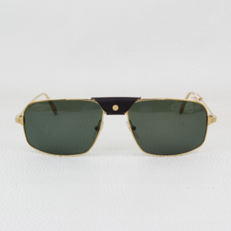 Cartier Navigator Polarized Sunglasses CT0193S 004