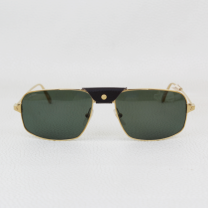 Cartier Navigator Polarized Sunglasses CT0193S 004